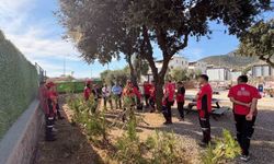 Bodrum'da afetlere karşı farkındalık etkinliği düzenlenecek