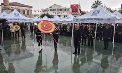 Bodrum'da Cumhuriyet Bayramı kutlamaları başladı