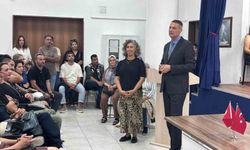 Bodrum'da eğitimde aile, okul iş birliği vurgusu