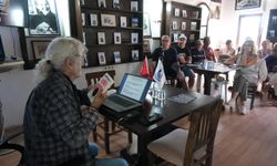 Bodrum'da felsefe buluşmaları başladı