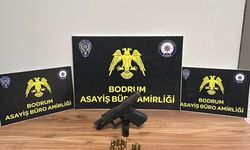 Bodrum'da huzur operasyonu: 2 tutuklama
