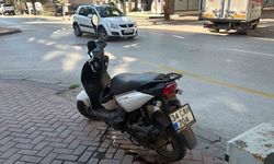 Bolu'da motosiklet ile otomobil çarpıştı: 1 yaralı