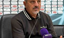 Boluspor - Vanspor FK maçının ardından