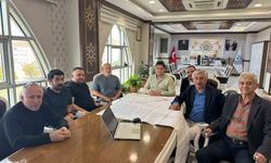 Bolvadin Tarıma Dayalı İhtisas OSB'de çalışmaları sürüyor