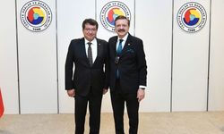 Bolvadin Ticaret ve Sanayi Odası'nda seçim heyecanı