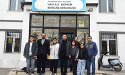 Bolvadin'de DYK Kurslarına hafta sonu incelemesi