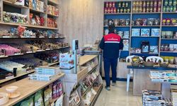 Bolvadin'de gıda işletmelerine yönelik denetim
