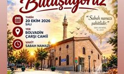 Bolvadin'de Vakti Kuşanmak Projesi devam ediyor