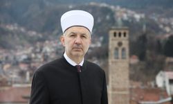 Bosna Hersek'te yeni reisü'l-ulema Prof. Dr. Nedzad Grabus oldu