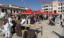 Boyabat'ta Bilimfest şenliği