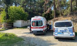 Boyabat'ta bir kişi ölü bulundu