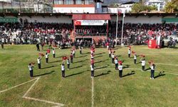 Bozdoğan'da Cumhuriyet coşkusu: 103. yıl görkemli törenle kutlandı