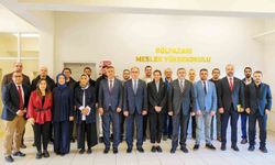 BŞEÜ'de mesleki eğitimde yapay zekâ gündemi