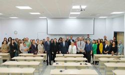 BŞEÜ'de Sağlık Bilimleri Fakültesi Akademik Kurul Toplantısı yapıldı
