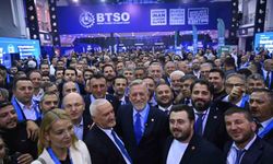 BTSO Başkanı Burkay: 'Zaferimiz mübarek olsun'