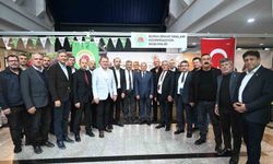 BTSO Başkanı Özer Matlı AgroGreen Bursa Fuarı'nın açılışına katıldı