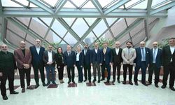 BTSO'da yeni dönemin yol haritasını meslek komiteleri belirliyor