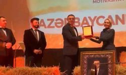 'Buğday Tanesi' ile Bakü'de engelsiz dünya mesajı