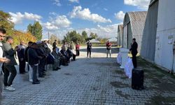 Bulanık'ta 50 üreticiye kırmızı mercimek desteği