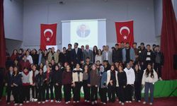 Bulanık'tan MSB'ye uzanan başarı hikâyesi: Daire Başkanı Hakan Yaşar öğrencilerle buluştu