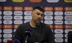 Burak Yılmaz: 'Ayaklarımız yere basacak'