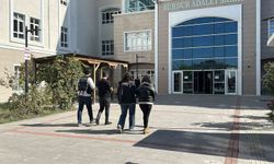 Burdur'da 3 bin 97 kullanımlık sentetik kannabinoid ele geçirildi: 2 gözaltı