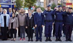 Burhaniye'de Muhtarlar Günü kutlandı