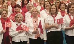 Bursa Nilüfer Kadın Korosu Kıbrıs ve Kahramanmaraş yolcusu