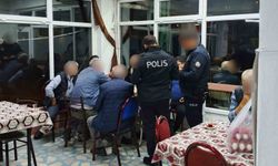 Bursa'da 300 polisin katılımıyla 'Huzur' uygulaması: İşletmelere işlem yapıldı