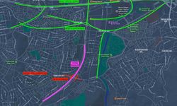 Bursa'da 4 Ekim Pazar günü trafiğe kapanacak yollar ve alternatif güzergâhlar