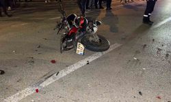 Bursa'da feci kaza : 1 ölü 1 ağır yaralı