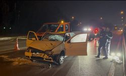 Bursa'da feci kaza: Otomobilin çarptığı şahıs hayatını kaybetti