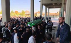 Bursa'da iş kazası sonrası hayatını kaybeden iş yeri sahibi son yolculuğuna uğurlandı