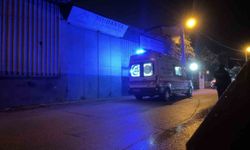 Bursa'da iş yerinin çatısından düşen adam öldü