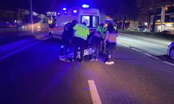 Bursa'da otomobilin çarptığı 63 yaşındaki adam hayatını kaybetti