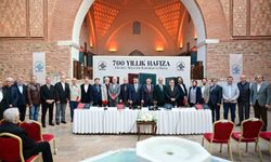 Bursa'nın 700 yıllık hafızası kitaplaştırıldı