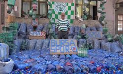 Bursa'nın sessiz kahramanı bu kez Bursaspor için kapak topluyor