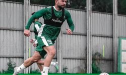 Bursaspor'da Bandırmaspor mesaisi sürüyor