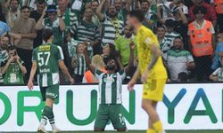 Bursaspor'da tarihi rekor: Kelechi Iheanacho Türk futbol tarihine geçti
