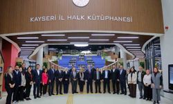 Büyükkılıç'tan Kayseri'nin gastronomi ve turizm vizyonuna güçlü vurgu