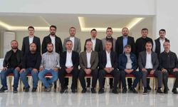 Büyükorhanspor'da Ali Erdem dönemi başladı
