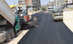 Büyükşehir'den Karaköprü'ye yeni alternatif bulvar