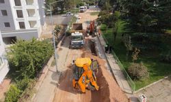Büyükşehir'den kış öncesi altyapı mesaisi