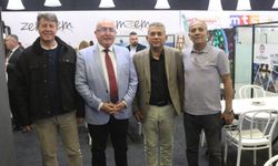 Çal'ın tarım ve doğal zenginlikleri Antalya TFuarı'nda tanıtılıyor