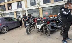 Çalınan motosikletini takip cihazı sayesinde 1 günde buldu