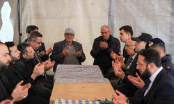 Çameli Kaymakamlığı ve Çameli Belediyesi maden şehidinin ailesi için el ele verdi