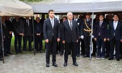 Çameli'de 29 Ekim Cumhuriyet Bayramı kutlamaları başladı