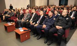 Çameli'de Aileyi Anlamak ve Güçlendirmek konferansı düzenlendi