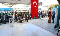 Camiler ve Din Görevlileri Haftası Düzce'de kutlanmaya başladı