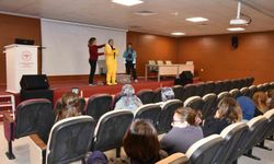 Çanakkale'de Acil Servis çalışanlarına KBRN eğitimi